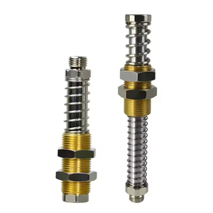 Ventouse à ressort EOAT pour bras robotique, accessoires de système de vide pneumatique, support spécial FSTE pour buse de vide - Product Image 6