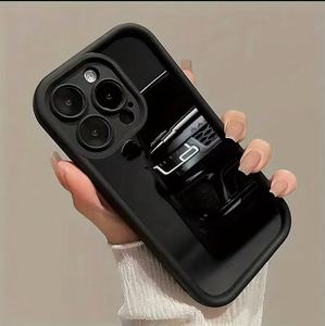 Nouvelle coque de téléphone portable antichoc en TPU pour <span class=keywords><strong>iPhone</strong></span> 17 <span class=keywords><strong>Pro</strong></span> <span class=keywords><strong>Max</strong></span>/16/14 <span class=keywords><strong>Pro</strong></span>/<span class=keywords><strong>13</strong></span>/12/15/11x - Product Image 2