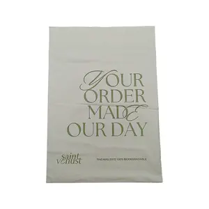 Eco Friendly Biodegradable Plastic Postage padded wrap envelopes Packaging Bubble Poly Mailer Mailing Bag