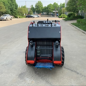 <span class=keywords><strong>Mattson</strong></span> diskon besar ML525W alat pemuat <span class=keywords><strong>Mini</strong></span> beroda mesin Diesel dengan kobukan - Product Image 6