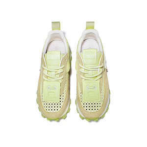 <span class=keywords><strong>รองเท้า</strong></span>ผ้าใบดีไซน์หรูสำหรับทุกเพศ สวมใส่สบาย ระบายอากาศได้ดี เหมาะสำหรับวิ่ง รองรับแรงกระแทกได้ดี  ทันสมัย  ใส่เดินได้ - Product Image 4