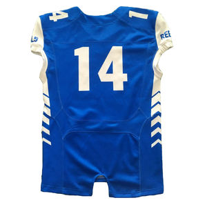 Divise da calcio a buon mercato a sublimazione personalizzate a squadre BETHERIVAL - Product Image 3