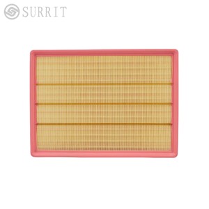 Surrit แผ่นกรองอากาศ, แผ่นกรองอากาศอายุการใช้งานยาวนานเหมาะสำหรับถัง1109108XGW04A 500 - Product Image 5