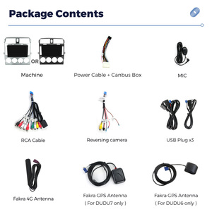 Reproductor de DVD para Auto DUDUAUTO DUDU7 con Pantalla Android, Radio, Sistema Multimedia Inteligente y GPS para <span class=keywords><strong>KIA</strong></span> <span class=keywords><strong>Carnival</strong></span> 2002-2006 - Product Image 6