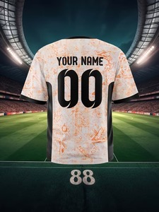 Maillots de football décontractés pour hommes, t-shirts et vêtements d'entraînement européens portugais ; personnalisation disponible depuis notre usine de vêtements.F10 - Product Image 2