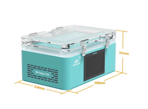 Nasan <span class=keywords><strong>Supa</strong></span> S 8-Zoll-Laptop-Reparaturdiagnosewerkzeug Handy-und mobile Reparatur werkzeuge und-geräte Laminier-Debubble-Funktionen - Product Image 6