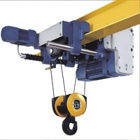 Polipasto Eléctrico de Cable Metálico BT4 CT4 de 10 Toneladas, Nuevo, con Control Remoto, Fácil Operación, IP65, Herramienta de Elevación