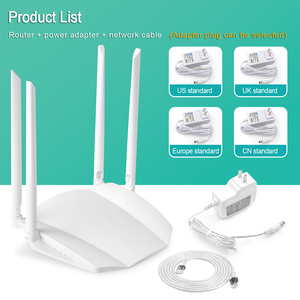 Ax1800 Wifi 6 5G dual-band <span class=keywords><strong>1800</strong></span> MBs Gigabit Tỷ Lệ 5G Wifi <span class=keywords><strong>Router</strong></span> không dây - Product Image 5