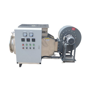 60KW 80KW 100KW 120KW Réchauffeur de conduit <span class=keywords><strong>d</strong></span>'air électrique industriel à l'épreuve des explosifs pour le <span class=keywords><strong>chauffage</strong></span> auxiliaire - Product Image 3