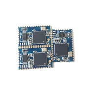 Services d'assemblage de circuits imprimés (PCB) avancés, services SMT, placement de composants à grande vitesse pour composants 01005 et BGA, PCBA personnalisé pour appareils électroménagers
