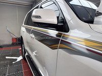 Autocollants de carrosserie en PVC pour Land Cruiser 2016 et plus LC-217 – Bande adhésive décorative très populaire