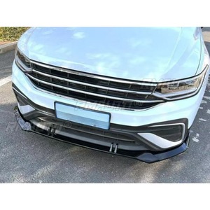 Alerón Delantero para Coche, Difusor, Pieza de Modificación para Volkswagen Tiguan L 2022-2024, Protector de Parachoques, Accesorios para Coche - Product Image 5