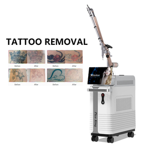 Máquina de Eliminación de Tatuajes PicoKing 730ps, Láser <span class=keywords><strong>Pico</strong></span> con Barras Coherentes de EE. UU. - Product Image 6