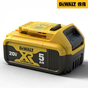 Batterie au lithium Dewalt 20V 5.0Ah, batterie Dewalt, clé électrique Dewalt, tournevis électrique, batterie pour meuleuse d'angle - Product Image 6