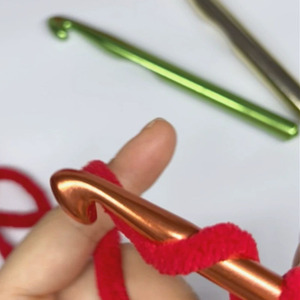 Vente en gros d'aiguilles à <span class=keywords><strong>tricoter</strong></span> et de crochets de 10, 12, <span class=keywords><strong>15</strong></span> mm avec manche en métal et cristal, accessoires de couture écologiques, style tendance, pour travaux manuels DIY - Product Image 4