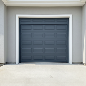 <span class=keywords><strong>Porte</strong></span> à enroulement à lames plates isolées, double peau en acier Colorbond, couleur personnalisable, télécommande automatique pour <span class=keywords><strong>garage</strong></span> double résidentiel australien - Product Image 3