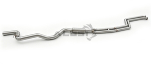 Sistema de Escape Catback de Alto Flujo para Motor N52 <span class=keywords><strong>N53</strong></span> 2.5L 3.0L para BMW 325i <span class=keywords><strong>330i</strong></span> E92 E93 2005-2011, Mejora de Rendimiento y Potencia - Product Image 2