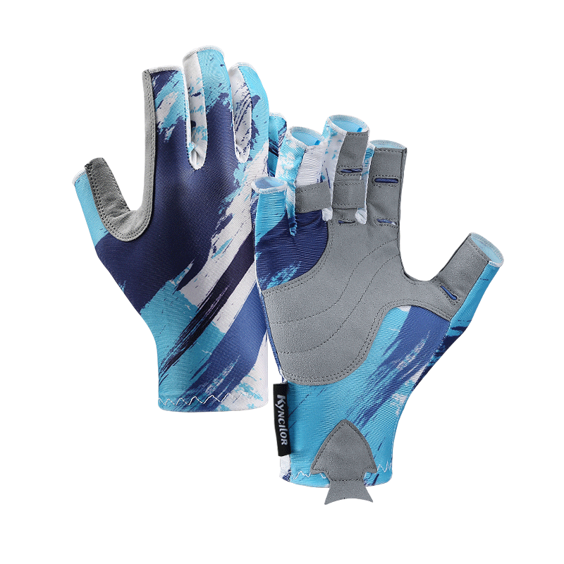 Custom Summer Hand Sun protection Fishing