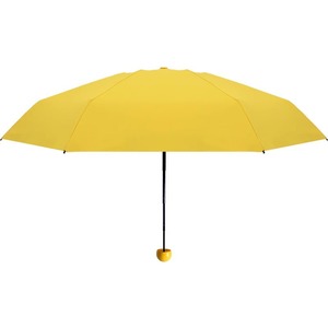 Capsule Mini Pocket <strong>Umbrella</strong> Clear <strong>Windproof</strong> 5 <strong>Folding</strong> <strong>Umbrellas</strong> Women Compact Rain <strong>Umbrella</strong> Gift Decorative Parasol - Product Image 5