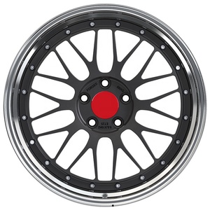 ล้อแม็กซ์อะลูมิเนียมฟอร์จ 2 ชิ้น ดีไซน์ใหม่ ขนาด 19 นิ้ว 5x114.3 สำหรับรถยนต์สปอร์ต  ผิวโครเมียม ดีไซน์เว้า  รับประกัน <span class=keywords><strong>10</strong></span> ปี - Product Image 4