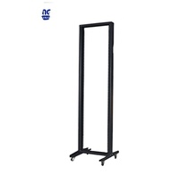 Support de serveur de 19 pouces, 600x600, cadre ouvert, 42 u