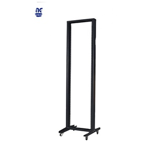 600*600 Mở Khung Racks 19 Inch <span class=keywords><strong>42</strong></span> <span class=keywords><strong>U</strong></span> Máy Chủ <span class=keywords><strong>Rack</strong></span> Mở - Product Image 4