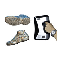 Thunk3D — Scanner 3D portatif, pour CNC, ingénierie inversée, impression 3D, usine