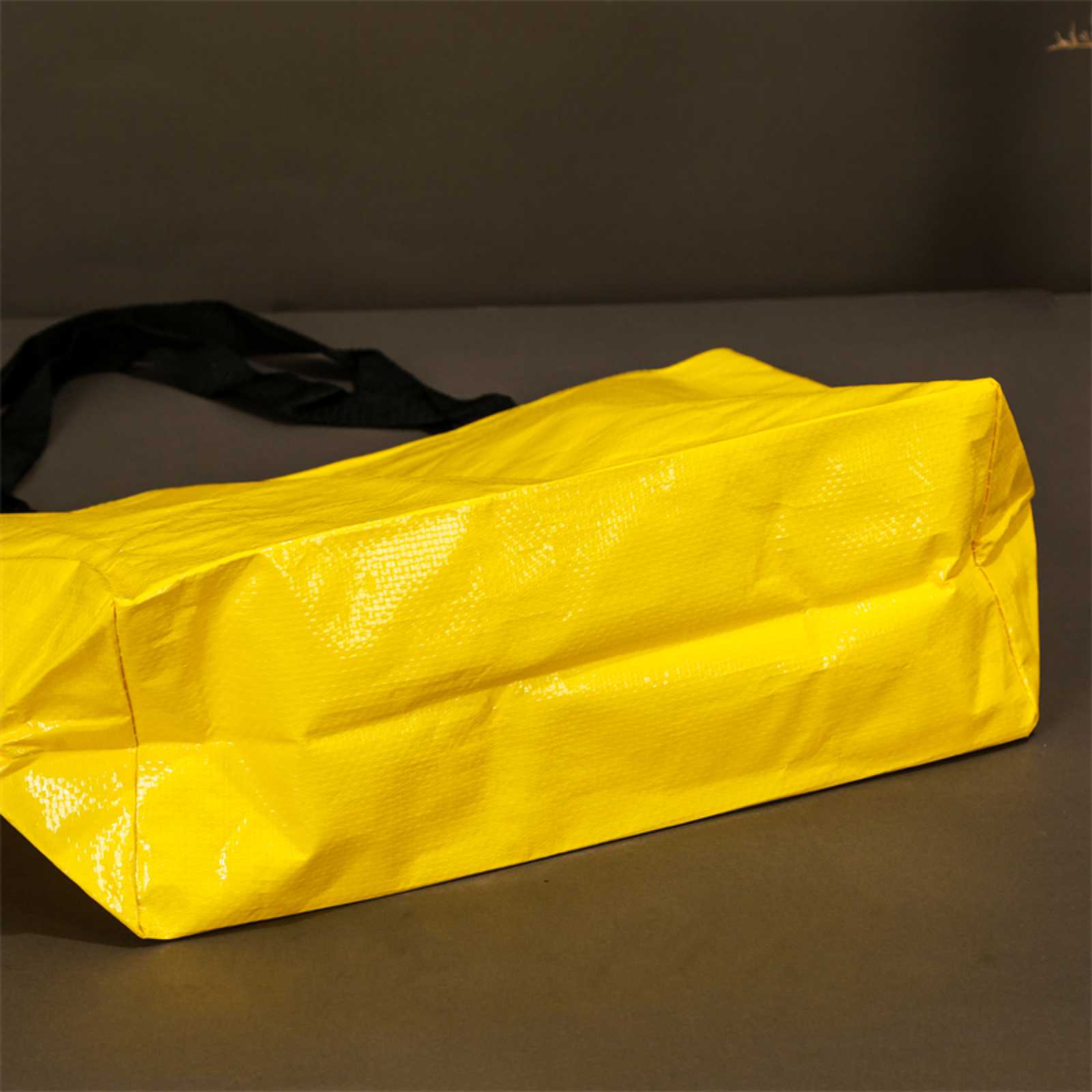 Hot trending products eco friendly small reusable shopping bag pp woven fabric
