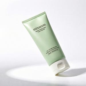 Limpiador Facial en Espuma Mixsoon Master Gentle Recipe 120ml, Fórmula K-Beauty para Todo Tipo de Piel - Product Image 1