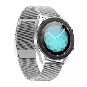 SK8 nouveauté Bracelet rond montre intelligente SK8 41MM BT cadran d'appel étanche dames montre intelligente avec rappel de <span class=keywords><strong>Cycle</strong></span> <span class=keywords><strong>menstruel</strong></span> - Product Image 5