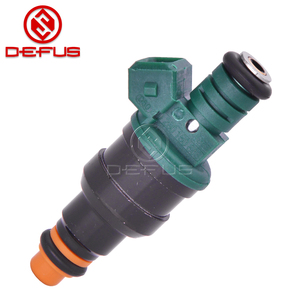 DEFUS Inyector de Combustible de Buena Calidad 100% Probado, Boquilla OEM 0280150803 para <span class=keywords><strong>PORSCHE</strong></span> <span class=keywords><strong>944</strong></span> S2 <span class=keywords><strong>2.5</strong></span> <span class=keywords><strong>TURBO</strong></span> 84-91, Válvulas de Inyección de Gasolina - Product Image 1