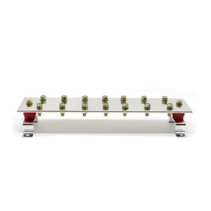 Barra de Distribución de Tierra de Cobre Estañado T2, Barra/Placa de Cobre Eléctrica de Expansión para Maquinaria - Product Image 4