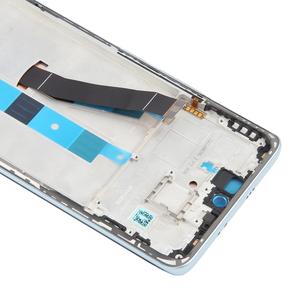<span class=keywords><strong>Precio</strong></span> al por Mayor, Pantalla LCD Original para Xiaomi Redmi Note 15 5G, Digitalizador, Ensamblaje Completo con Marco (Azul) - Product Image 6