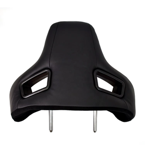 Reposacabezas Desmontable de PVC para <span class=keywords><strong>Asiento</strong></span> de Auto Deportivo, Estilo Clásico Modificado - Product Image 6