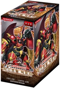 Chất lượng tuyệt vời hot item Yugioh thẻ cực chiến thắng hộp tăng cường exvc-kr Hàn Quốc Ver hiếm phân loại thẻ trò chơi - Product Image 2