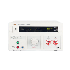 Instrument de test numérique à quatre chiffres Meiruike RK2672CM5KV - Product Image 4