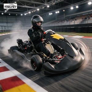 Go Kart a Gasolina <span class=keywords><strong>para</strong></span> <span class=keywords><strong>Adolescentes</strong></span>, 225cc, 4 Tiempos, <span class=keywords><strong>para</strong></span> Pista de Carreras, con Frenos de Disco Hidráulicos, Certificado CE, Comercial, <span class=keywords><strong>para</strong></span> Adultos - Product Image 1