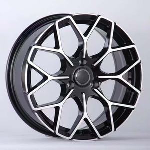 Ruedas 4X100 de 17, 18 y 19 pulgadas, ruedas de coche de pasajeros de aleación forjadas personalizadas para Smart 453 Fortwo Wheels 453 <span class=keywords><strong>Babus</strong></span> 451 - Product Image 2