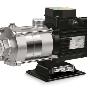 Bomba centrífuga multietapa de acero inoxidable, Horizontal - Product Image 1
