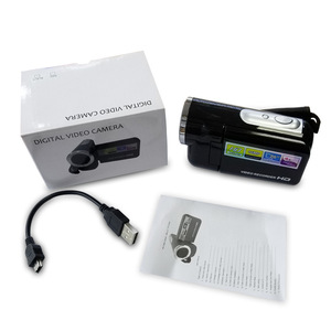 DV22 Digital Video Camera 16MP HD Recorder For Kids Home Use - Product Image 1