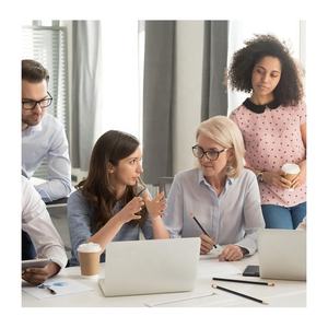 Lot de crayons ronds HUA pour l'école, le dessin et le croquis, crayons en bois graphite HB avec gommes sur le dessus, dureté 2B, matériau en bois noir - Product Image 6