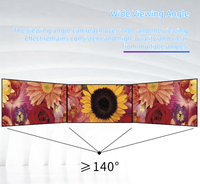 Módulo de Matriz LED a Todo Color de 2.5mm, 320*160mm, para Interiores, Brillo de 1600cd, Panel de Pantalla LED de Alta Calidad, Garantía de 3 Años