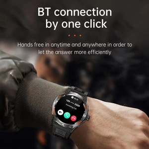 Gt76 Thể Thao Tập Thể Dục Smartwatch Đầy Đủ Màn Hình Cảm Ứng Nhịp Tim Oxy Máu Độ Sâu La Bàn Không Thấm Nước Hoạt Động <span class=keywords><strong>Tracker</strong></span> 5-10 Ngày - Product Image 4