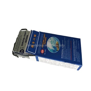 Ración de Agua Dulce y Alimentos SOLAS para Uso de Emergencia en Balsas Salvavidas, Marca Dehuan, Material de Poliimida - Product Image 3