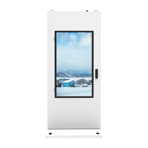 HONGNUO Schermo Digitale LCD per Esterni, Sistema Dual, HD1080P, IP65 Impermeabile, Controllo Cloud Pro, 65 Pollici - Product Image 5