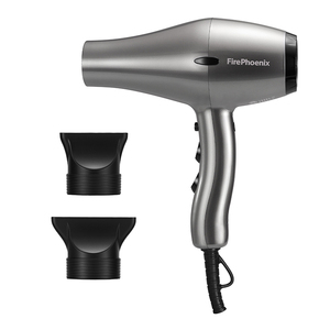 <span class=keywords><strong>Asciugacapelli</strong></span> Professionale FirePhoenix 2400W con Motore BLDC Senza Spazzole, Bassa Rumorosità 18.5m/s, Asciugatura Rapida in 5 Minuti, 400g per Casa e Salone - Product Image 1