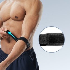 Coudière en néoprène pour adultes avec coussinet de compression pour soulager efficacement la douleur et protéger le tennis et le golf - Product Image 5
