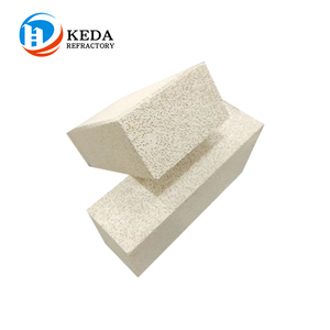 최저가 경량 고알루미나 단열벽돌 42-65% Al2O3 - Product Image 6