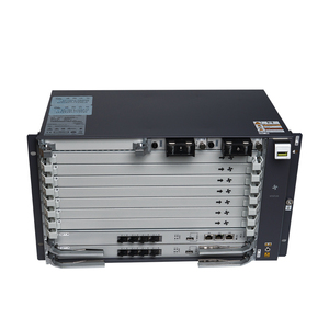 Video de prueba GPON OLT MA5800 X7 con tarjeta GPHF C++ Terminal de línea óptica XGPON Gpon OLT SmartAX GPHF GPLF EPFD MA5800-X7 - Product Image 5