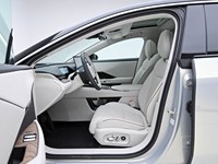 Prix Abordable Toyota BZ7 2026 700 Max Nouvelle Énergie Voiture Électrique Haute Vitesse Conduite à Gauche de Chine Berline 5 Places